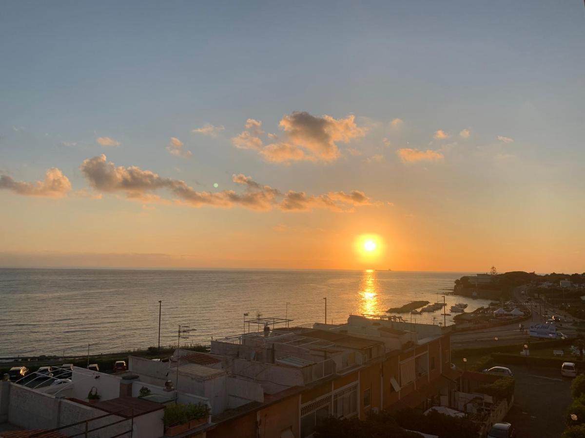Sunset Apartment Santa Marinella Ngoại thất bức ảnh