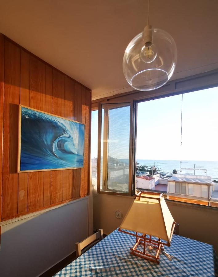 Sunset Apartment Santa Marinella Ngoại thất bức ảnh