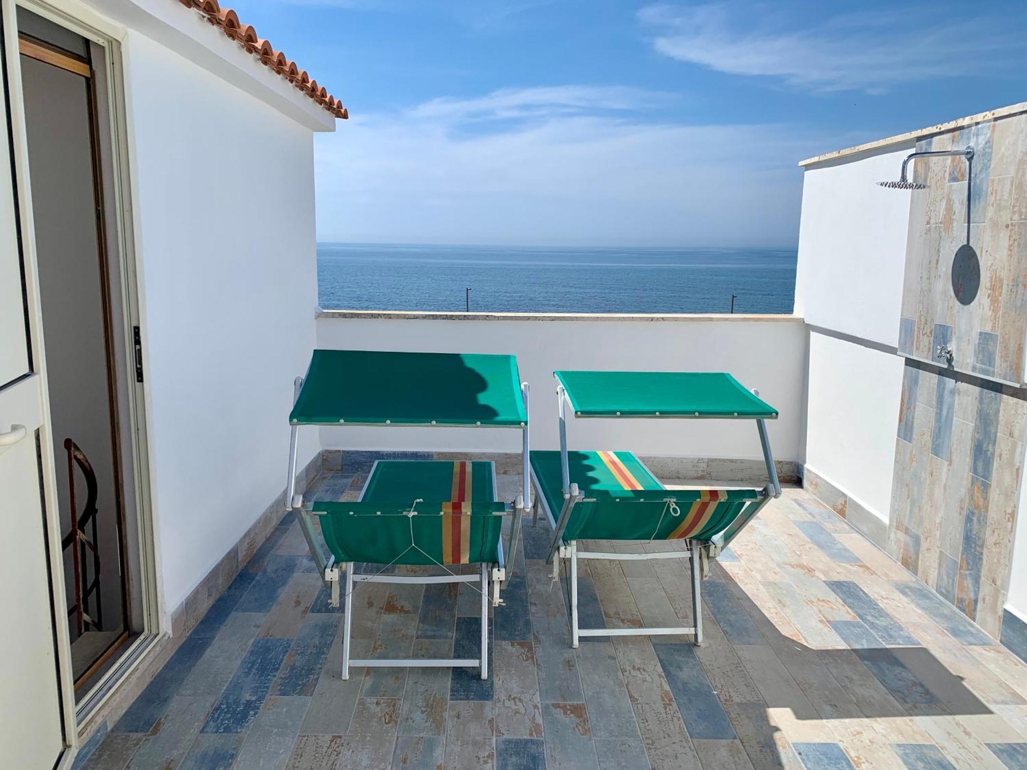 Sunset Apartment Santa Marinella Ngoại thất bức ảnh